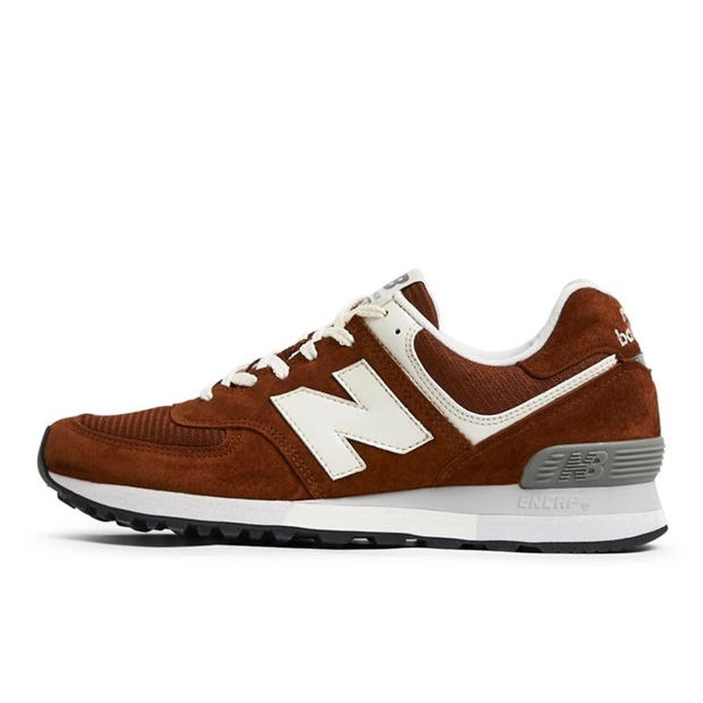 New Balance Nbls Miuk Ou576 99 - Brown